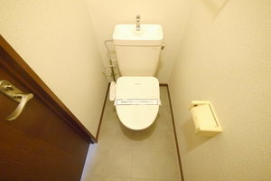 ヴェルドミール B棟 B0201号-6