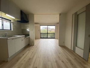 グリーングラス A棟 * A0101号-2