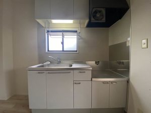 グリーングラス A棟 * A0101号-3