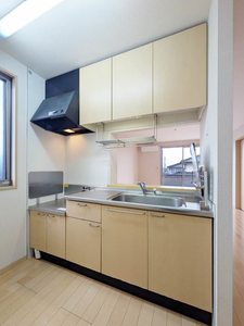 サンビレッジ松原　＊＊ A0203号-3