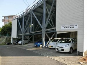 フレグランス大久保　Ｃ棟　＊＊ C0201号-14