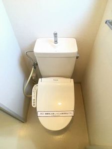 ヴィレッジＳ・Ｓ　Ａ棟　＊＊ A0101号-8