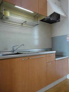 ルーチェレ・ドーマ E棟 * E0201号-4