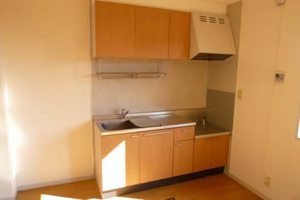 Ｋ－アントレ　Ｃ棟　＊＊ C0102号-3