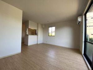 プリムヴェールパルク　Ａ棟　＊ A0102号-2