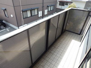 プリムヴェールパルク　Ｂ棟　＊ B0201号-7