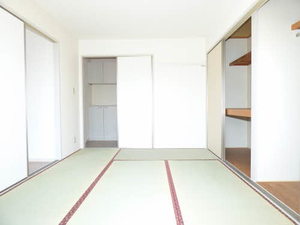 コーポ　ハイビスカス　＊ A0102号-4