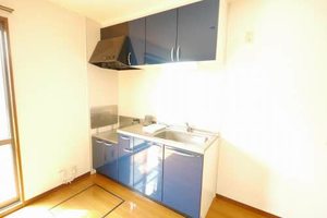 ドミール２００４　Ｂ棟　＊＊ B0102号-4