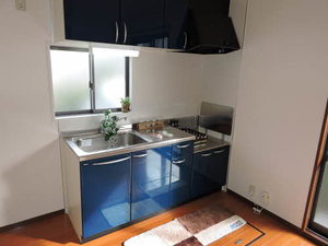 ドミール２００４　Ｂ棟　＊＊ B0103号-3