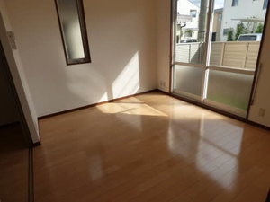 シャーメゾン桜 C棟 ** C0101号-11