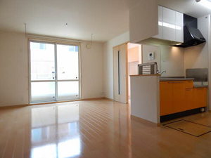 カノン飯倉 ** A0102号-2