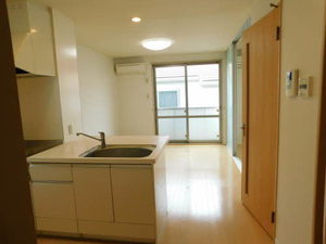 シャーメゾン夢咲　Ｂ棟　＊＊ B0202号-2