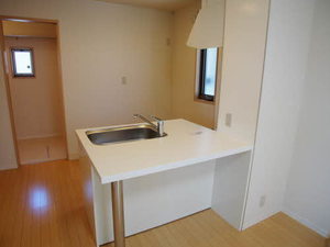 シャーメゾン夢咲　Ｂ棟　＊＊ B0202号-3