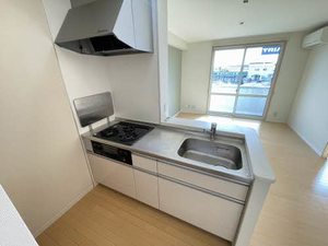 ソレイユ小浜　Ｂ棟　＊＊ B0202号-3