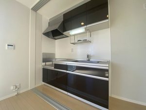 プリンセス・ガーデン秀蘭　Ｂ棟　＊ B0103号-3