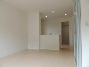 シャーメゾン谷町　Ｂ棟　＊＊ B0201号-2