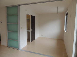 シャーメゾン谷町　Ｂ棟　＊＊ B0201号-3