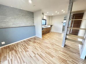 クレール福井　Ｂ棟　＊＊ B0102号-1