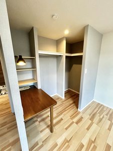 クレール福井　Ｂ棟　＊＊ B0102号-3