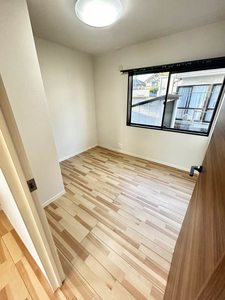 クレール福井　Ｂ棟　＊＊ B0102号-4