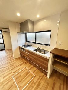 クレール福井　Ｂ棟　＊＊ B0102号-5