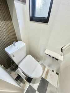 クレール福井　Ｂ棟　＊＊ B0102号-9