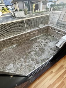 クレール福井　Ｂ棟　＊＊ B0102号-12