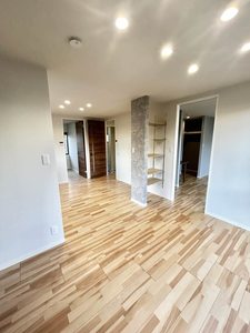 クレール福井　Ｂ棟　＊＊ B0102号-14