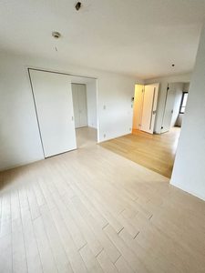 クレール福井　Ｂ棟　＊＊ B0201号-1