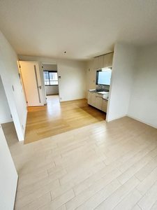 クレール福井　Ｂ棟　＊＊ B0201号-2