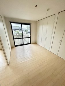 クレール福井　Ｂ棟　＊＊ B0201号-3