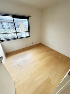 クレール福井　Ｂ棟　＊＊ B0201号-4