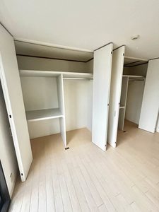 クレール福井　Ｂ棟　＊＊ B0201号-5