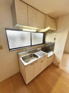 クレール福井　Ｂ棟　＊＊ B0201号-6