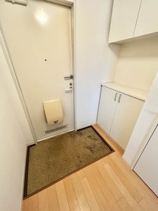 クレール福井　Ｂ棟　＊＊ B0201号-7