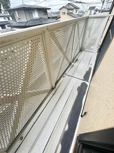 クレール福井　Ｂ棟　＊＊ B0201号-12