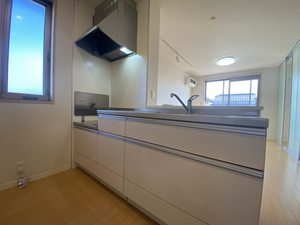 シャーメゾン西泉　Ｂ棟　＊＊ B0202号-3