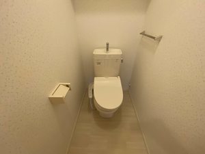 シャーメゾン西泉　Ｂ棟　＊＊ B0202号-6