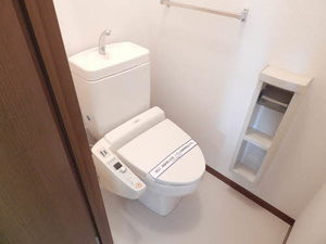 パルドミール Ⅱ棟 ** B0201号-12