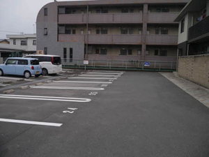 パストラル久留米　Ａ棟　＊＊ A0201号-12