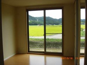 シャーメゾン幸　Ｂ棟　＊＊-4