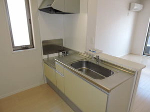 五ツ石の庄Ⅱ A棟 ** A0203号-4