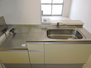 五ツ石の庄Ⅱ A棟 ** A0203号-5