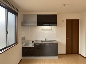 アクシス本城 B棟 * B0204号-3