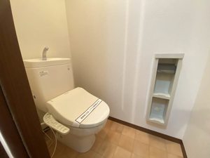 アクシス本城 B棟 * B0204号-6