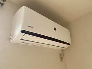 アクシス本城 B棟 * B0204号-9