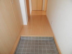 シャーメゾンくにみ　＊＊ A0103号-7