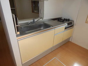 シャーメゾンくにみ　＊＊ A0103号-8