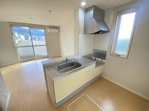 マインフェルト B棟 * B0104号-2