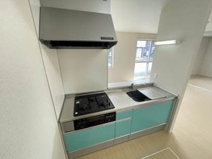エアホルク ヴィラ D棟 ** D0102号-3